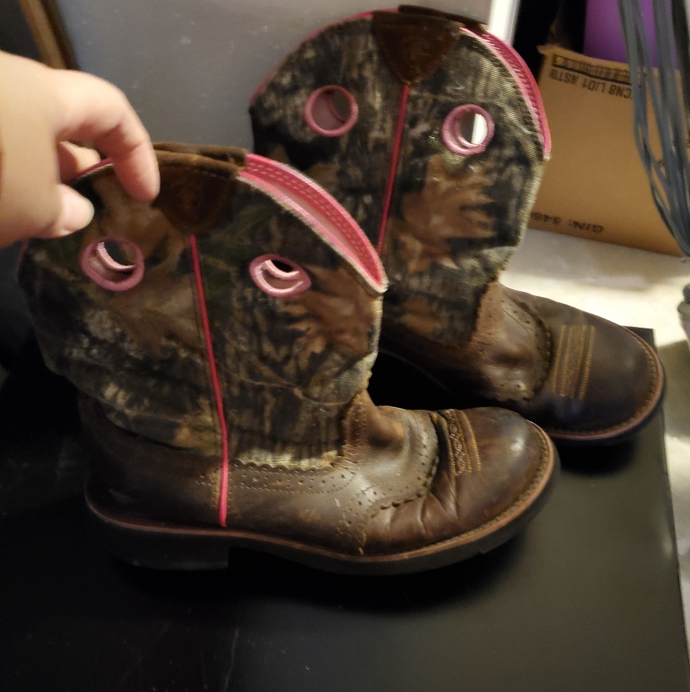 Ariat boots